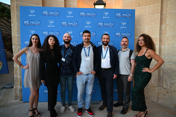 ITC 2024 Industry Dinner