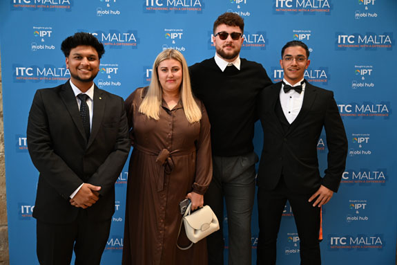 ITC 2024 Industry Dinner