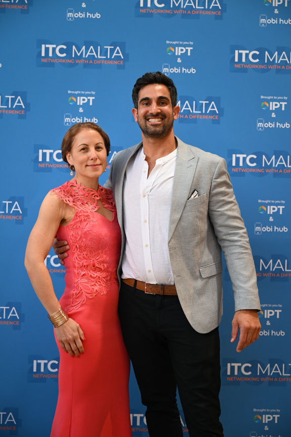 ITC 2024 Industry Dinner