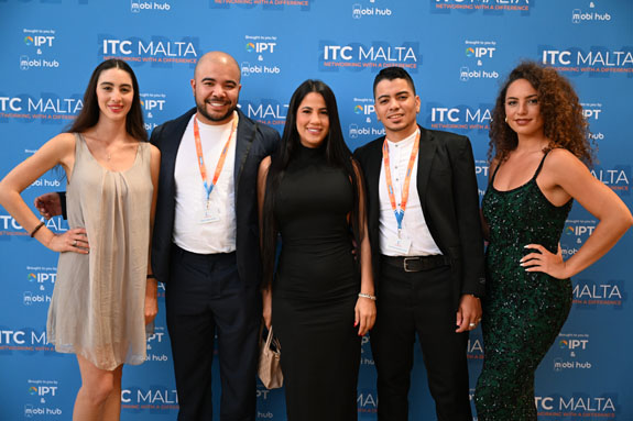 ITC 2024 Industry Dinner