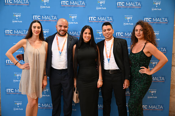 ITC 2024 Industry Dinner