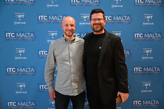 ITC 2024 Industry Dinner