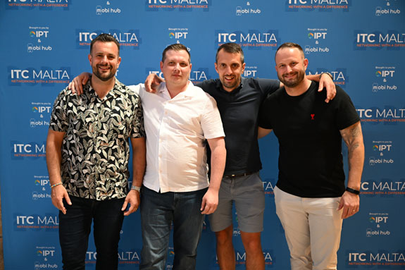 ITC 2024 Industry Dinner