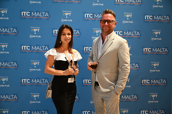 ITC 2024 Industry Dinner