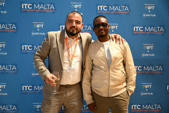 ITC 2024 Industry Dinner