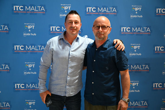 ITC 2024 Industry Dinner