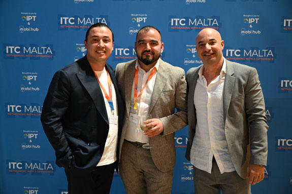 ITC 2024 Industry Dinner