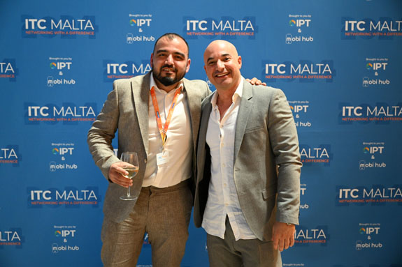 ITC 2024 Industry Dinner