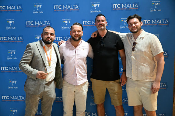 ITC 2024 Industry Dinner