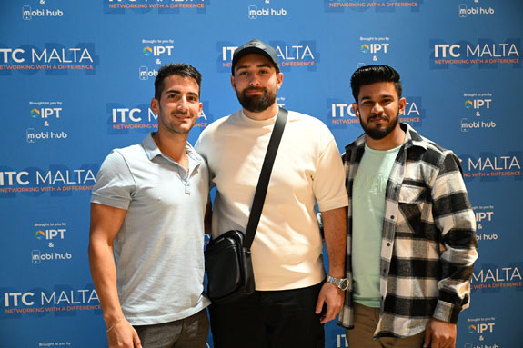 ITC 2024 Industry Dinner