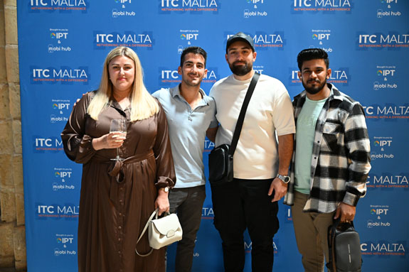 ITC 2024 Industry Dinner