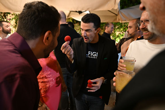 ITC 2024 Industry Dinner