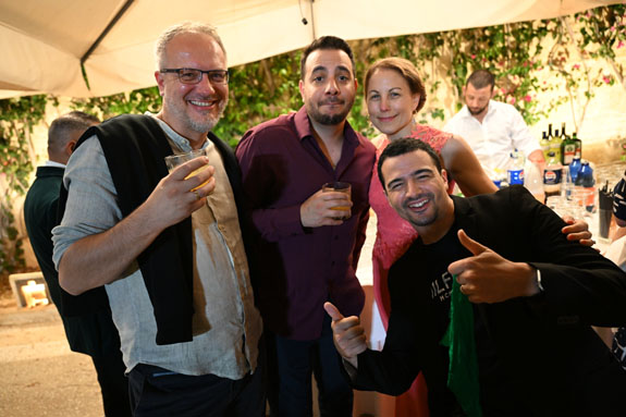 ITC 2024 Industry Dinner