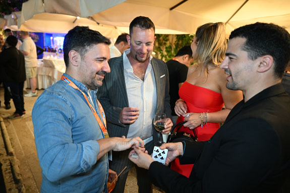 ITC 2024 Industry Dinner