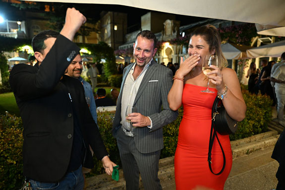 ITC 2024 Industry Dinner