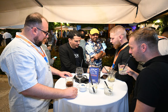 ITC 2024 Industry Dinner