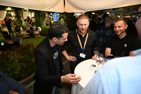 ITC 2024 Industry Dinner