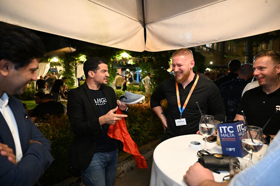 ITC 2024 Industry Dinner