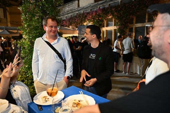 ITC 2024 Industry Dinner