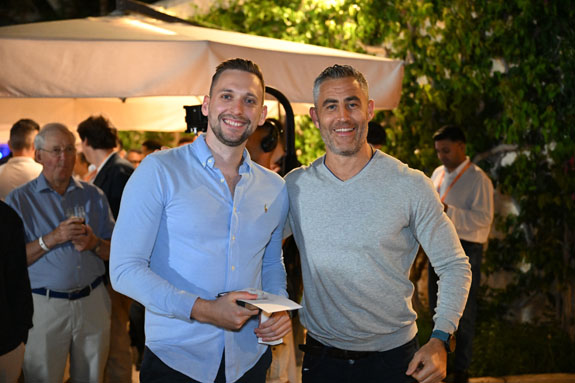 ITC 2024 Industry Dinner