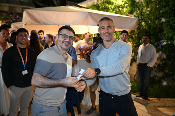 ITC 2024 Industry Dinner