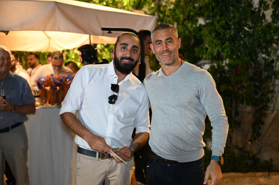 ITC 2024 Industry Dinner