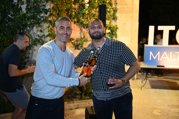 ITC 2024 Industry Dinner