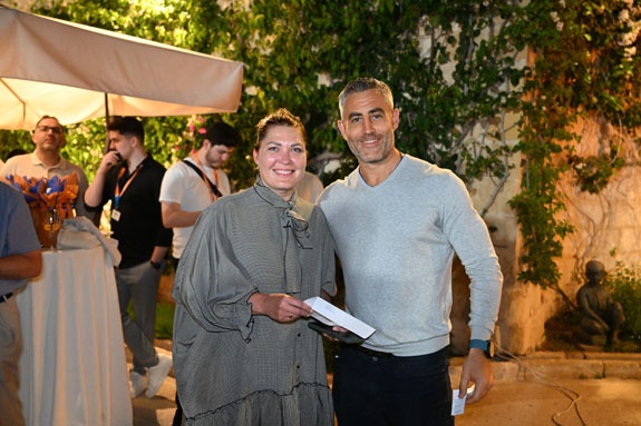 ITC 2024 Industry Dinner