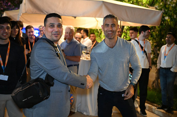 ITC 2024 Industry Dinner