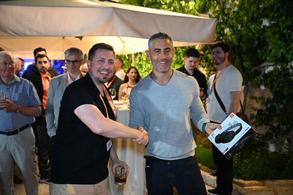 ITC 2024 Industry Dinner