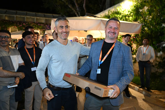 ITC 2024 Industry Dinner