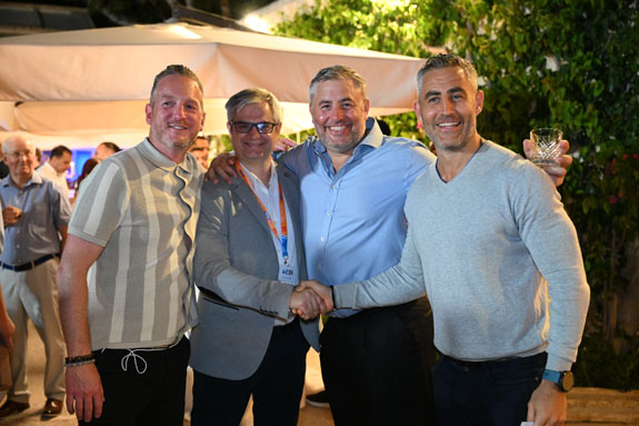 ITC 2024 Industry Dinner