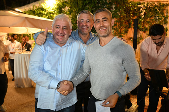 ITC 2024 Industry Dinner