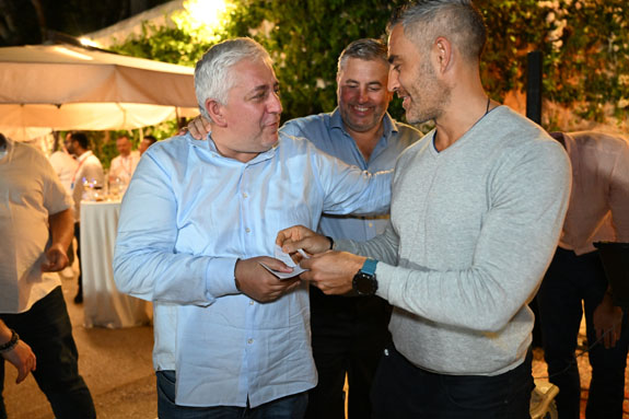 ITC 2024 Industry Dinner