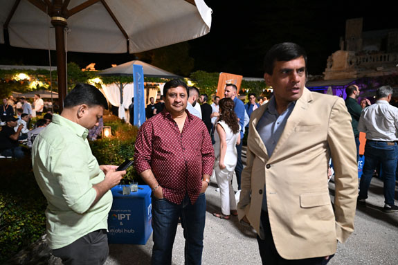 ITC 2024 Industry Dinner