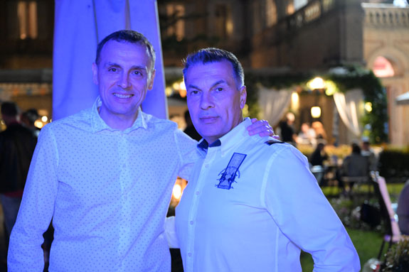 ITC 2024 Industry Dinner