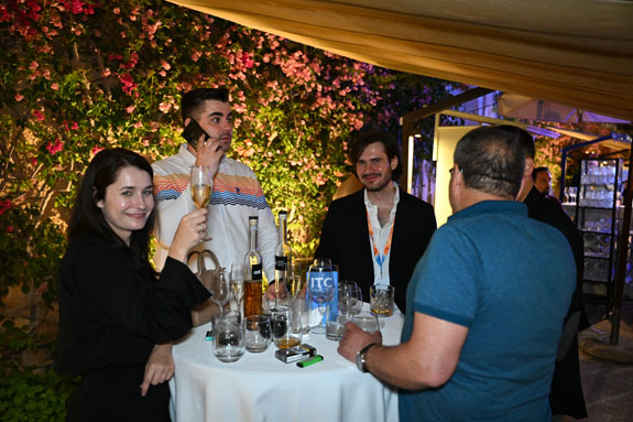 ITC 2024 Industry Dinner