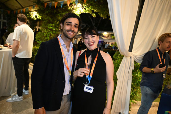 ITC 2024 Industry Dinner