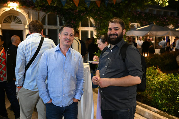 ITC 2024 Industry Dinner