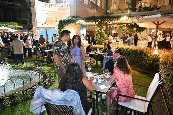 ITC 2024 Industry Dinner