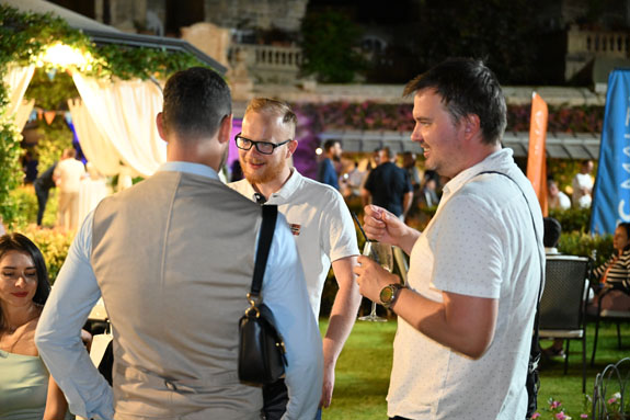 ITC 2024 Industry Dinner