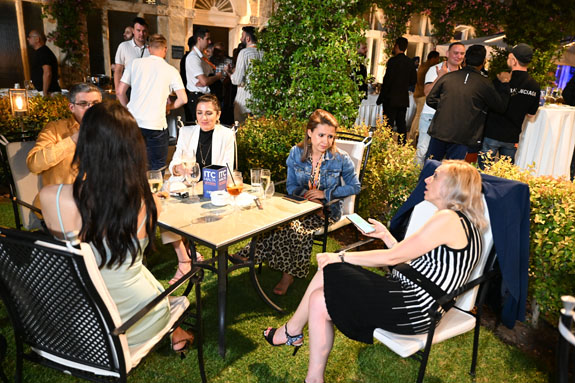 ITC 2024 Industry Dinner