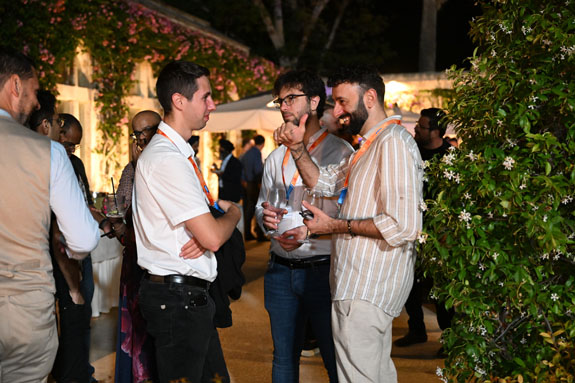 ITC 2024 Industry Dinner