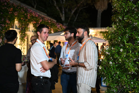 ITC 2024 Industry Dinner