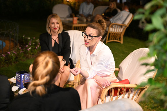 ITC 2024 Industry Dinner