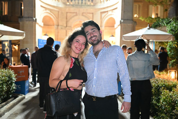 ITC 2024 Industry Dinner