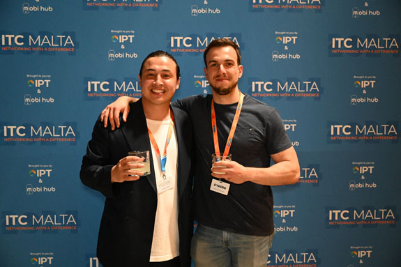 ITC 2024 Industry Dinner