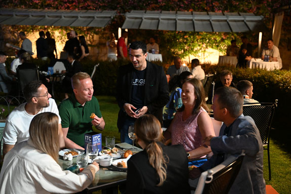 ITC 2024 Industry Dinner