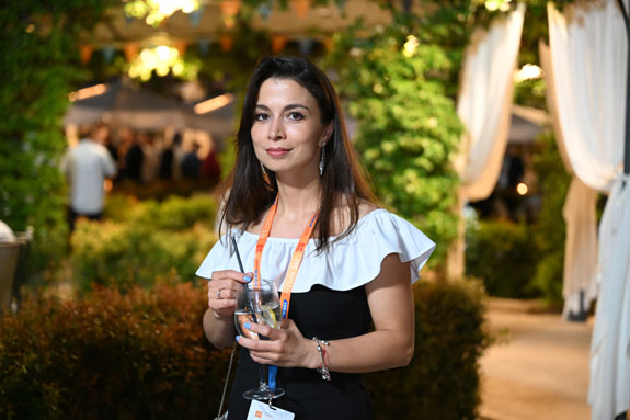 ITC 2024 Industry Dinner