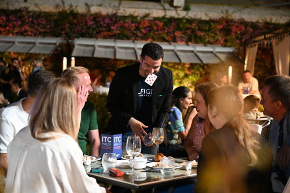 ITC 2024 Industry Dinner